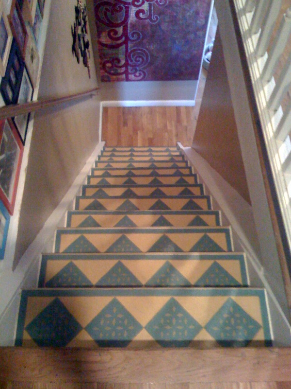 stair treads